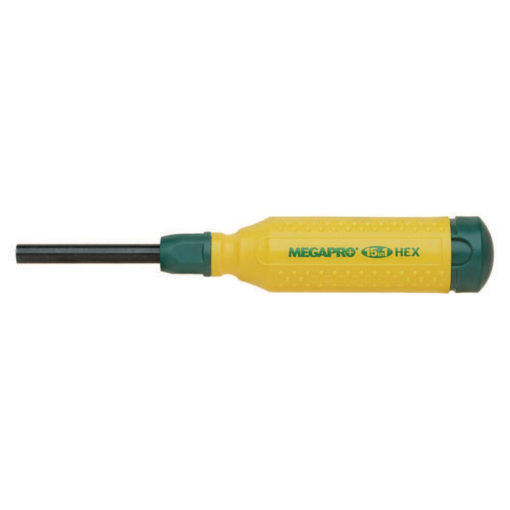 Screwdriver Hex 15 In 1 Megapro