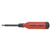 Screwdriver Tamperproof 15 In 1 MegaPro With The Part Works Logo