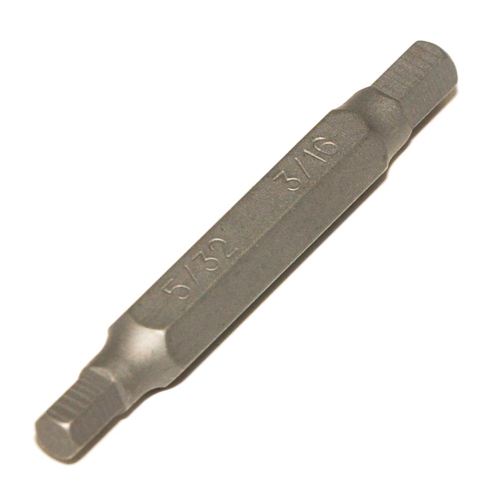 Bit Replacement Hex 5/32 X 3/16 15 In 1 Megapro