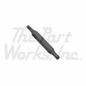 Bit Replacement Pin Hex 1/8 - 9/64 15 In 1 Megapro