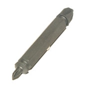 Bit Replacement Phillips 0-3 Shaftlock Megapro