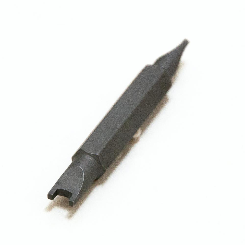 Bit Replacement includes Tamperproof Bits, Double End Bit, 2