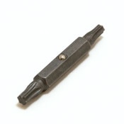 Bit Replacement T20 T25 Torx 15 In 1 Megapro