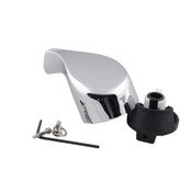 Handle Lever Single Handle Tub/Shower Chrome, Moen