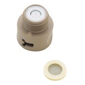 Quarter Turn Connector & Screen Washer, Moen