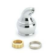 Handle Hub Kit Cold Chrome, Moen