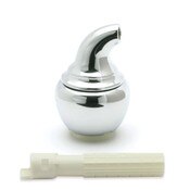 Handle Hub Kit Chrome, Moen