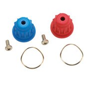 Handle Adapter Kit Monticello Mini Wide Spread Two Handle Hot & Cold, Moen