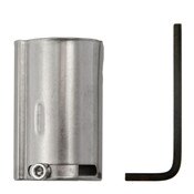 Stop Tube Tub/Shower PCX Chrome, Moen
