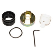 Chateau Lever Handle Kit for Single Handle Chrome