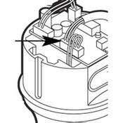 Circuit Board for 8301, 8302, 8303, 8305, Moen