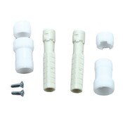 Stem Extension Asceri/Villeta Roman Tub Facet Lever/Knob (2), Moen