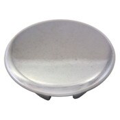 Plug Button Chrome, Moen
