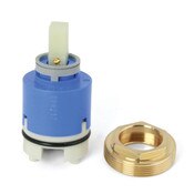 Ceramic Single Handle Cartridge, Heavy Duty 40 mm for 8413 Series
