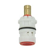 Cartridge, Ceramic, Two Handle, Heavy Duty, 28mm, Hot, Moen
