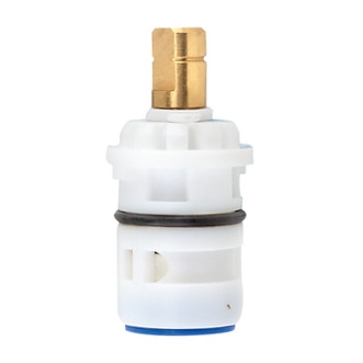 Cartridge, Ceramic, Two Handle, Heavy Duty, 28mm, Cold