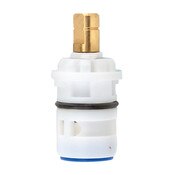 Cartridge, Ceramic, Two Handle, Heavy Duty, 28mm, Cold, Moen