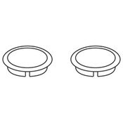 Insert Knob Kit Chrome, Moen