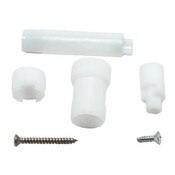 Stem Extension Chateau Wide Spread Roman Tub Faucet Hi-Flow, Moen
