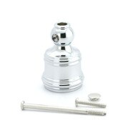 Handle Hub Traditional Lever H Chrome, Moen