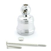 Handle Hub Traditional Lever C Chrome, Moen
