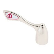 Handle Sani-Stream Wrist Blade Hot Chrome, Moen