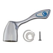 Handle Sani-Stream Wrist Blade Cold Chrome, Moen