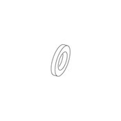 Pivot Seat Lav Waste, Moen