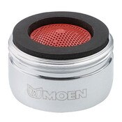 Aerator Male Thread 2.2 GPM Chrome, Moen