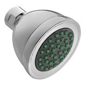 Shower Head, Vandal Resistant Chrome, Moen