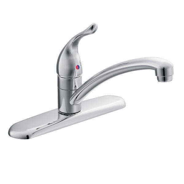 Chateau Kitchen Faucet Sng Hnd 1.5 Gpm Moen