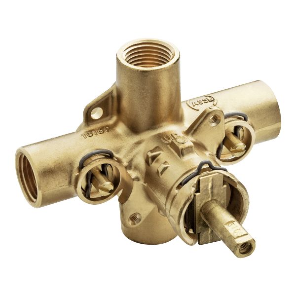 Posi-Temp Shower Valve 1/2 IPS Connection Includes Integral