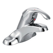 M-Bition Single Handle Lav Faucet Without Drain 1.2 GPM Chrome