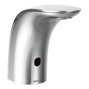 M-Power Single Mount Lav Faucet Hands Free Sensor Operated 0.5 GPM Chrome, Moen