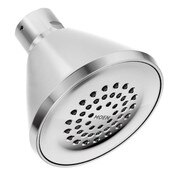 M-Dura Modern Shower Head 1.5 GPM Eco-Performance Chrome, Moen