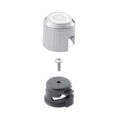 Moen Chateau® Single Handle Kitchen Faucet Lever Handle Cap Assembly (Replaces MO.96790)