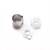 Stop Tube Brushed Nickel, Moen