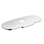 Deck Plate for 8884-01 Chrome, Moen