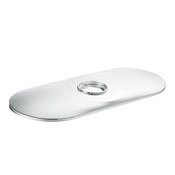 M-Press Deck Plate, Moen