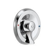 Sani-Stream Single Handle Posi-Temp Valve Trim Kit Chrome, Moen