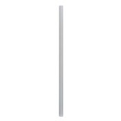 Nylon Rod 1/2 X 12 11/16 Inch Metcraft