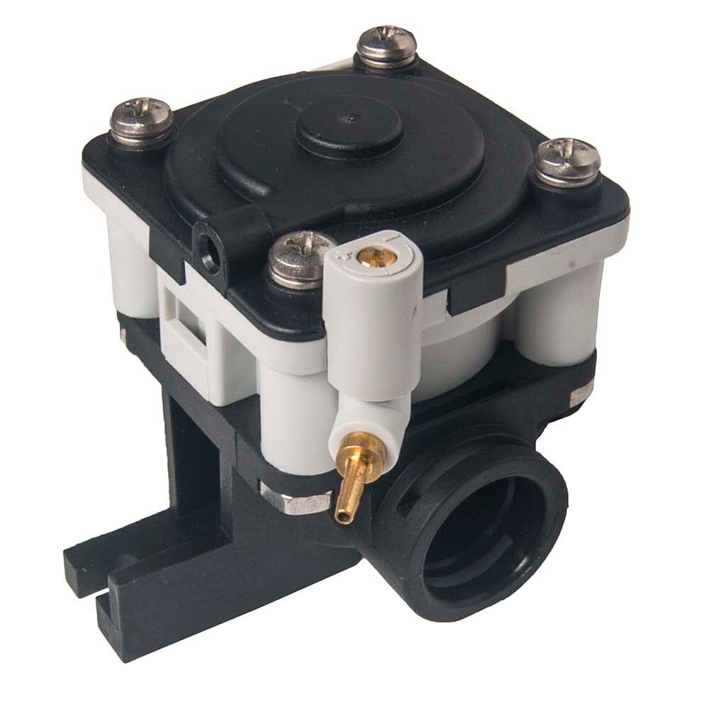 Flow Through Valve Module