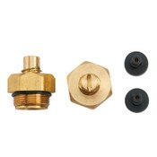 Check Stop Kit 1/2 Inch for Hydroguard Series 410, 420, 2000, Includes O-Rings, Plunger, Plunger Disc, Spring, Stem