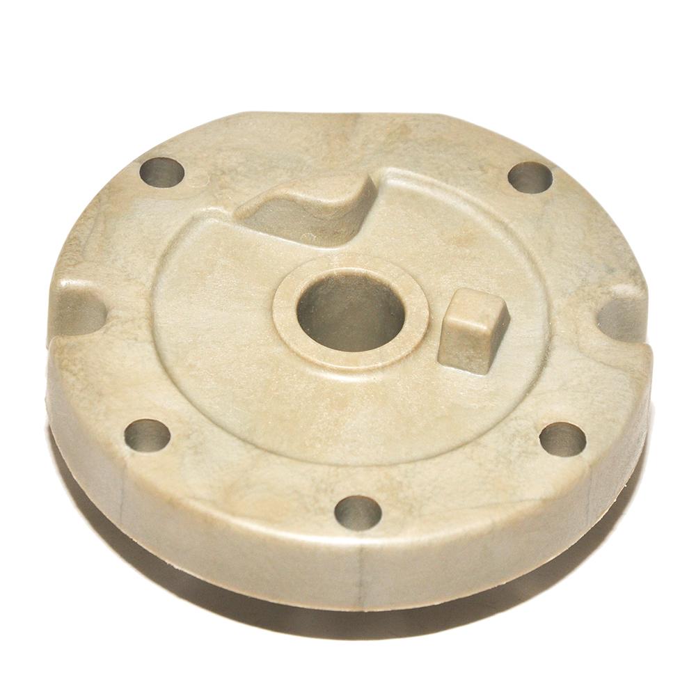 Molded Mod Bonnet