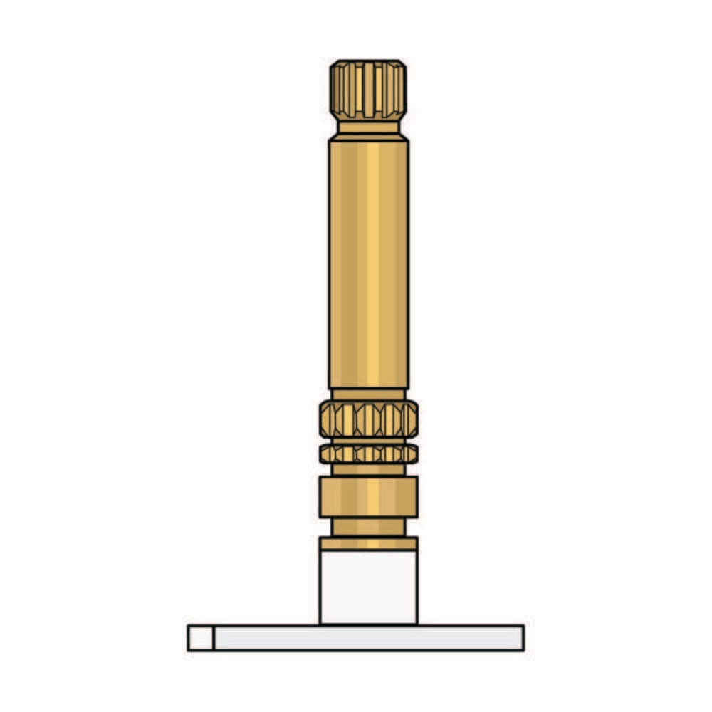 Throttling Stem Assembly Powers