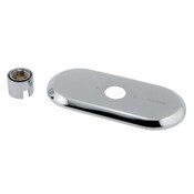 Trim Plate Etched Powers