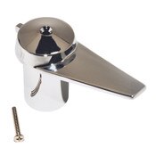 Lever Handle Chrome With Screws for 420 Series Hydroguard Tub And Shower Faucets