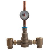 Tempering Valve Hydroguard Lead-Free Powers