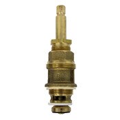 Brass Diverter Stem and Bonnet for Crown Imperial Series Multi Handle Tub and Shower Valves