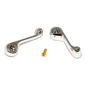Handle Lever H & C Chrome Wla-2 Series Price Pfister